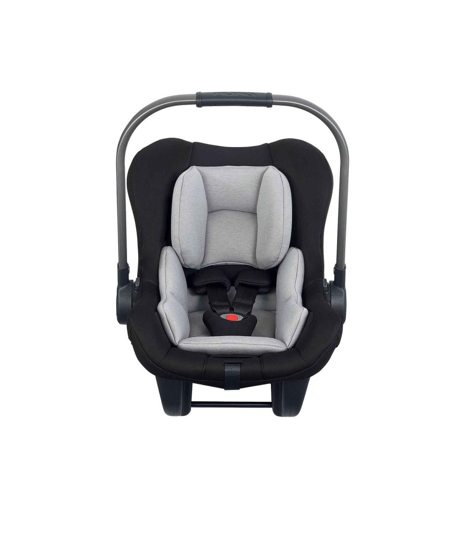 Car Seats Nuna Group 0+ Car Seats | Nuna Pipa Lite Lx Baby Car Seat With Base - Caviar