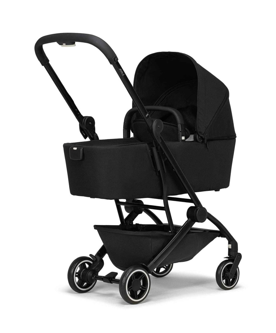 Pushchairs Joolz Carry Cots | Joolz Aer+ Carry Cot In Refined Black