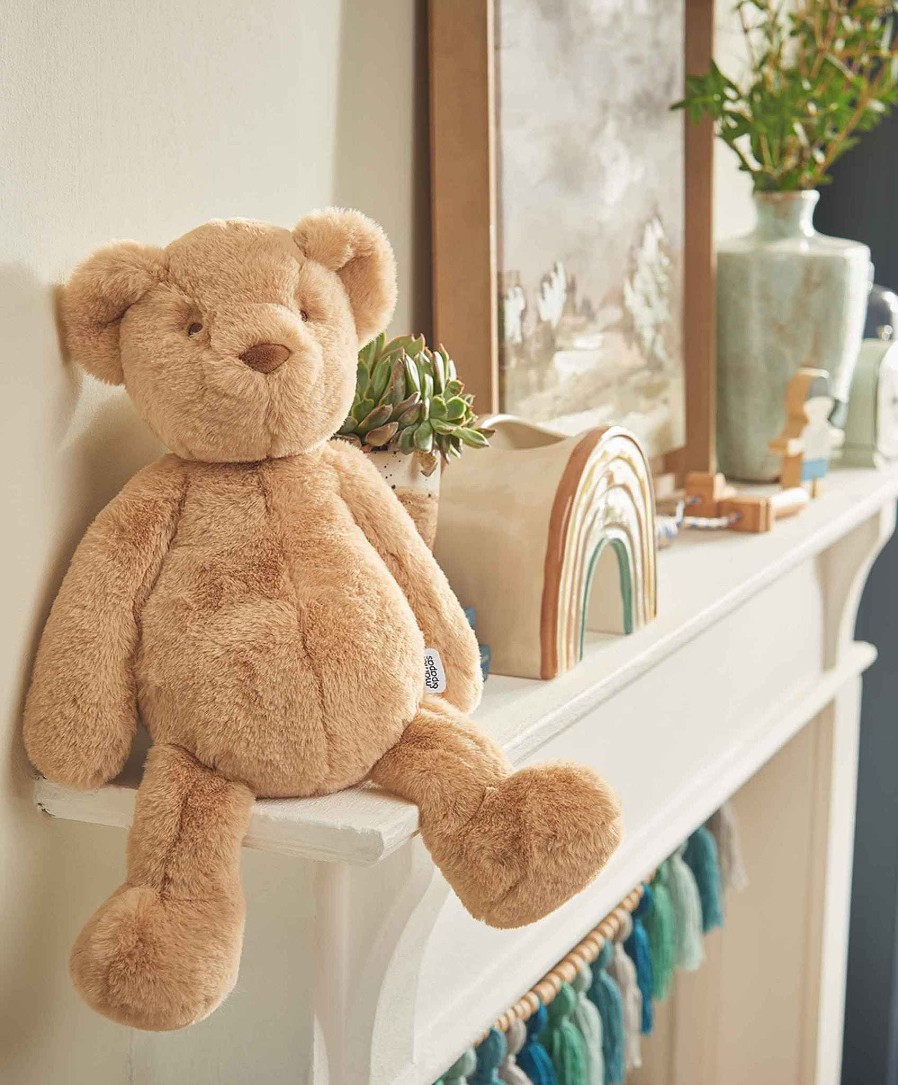 Toys & Gifts Mamas and Papas New Parent Gifts | Teddy Bear Soft Toy