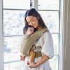 Pushchairs Ergobaby Baby Carriers & Slings | Ergobaby Embrace Baby Carrier - Soft Olive