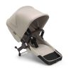 Toys & Gifts Bugaboo Baby Shower Gifts | Bugaboo Donkey 5 Duo Extension Set Complete - Desert Taupe