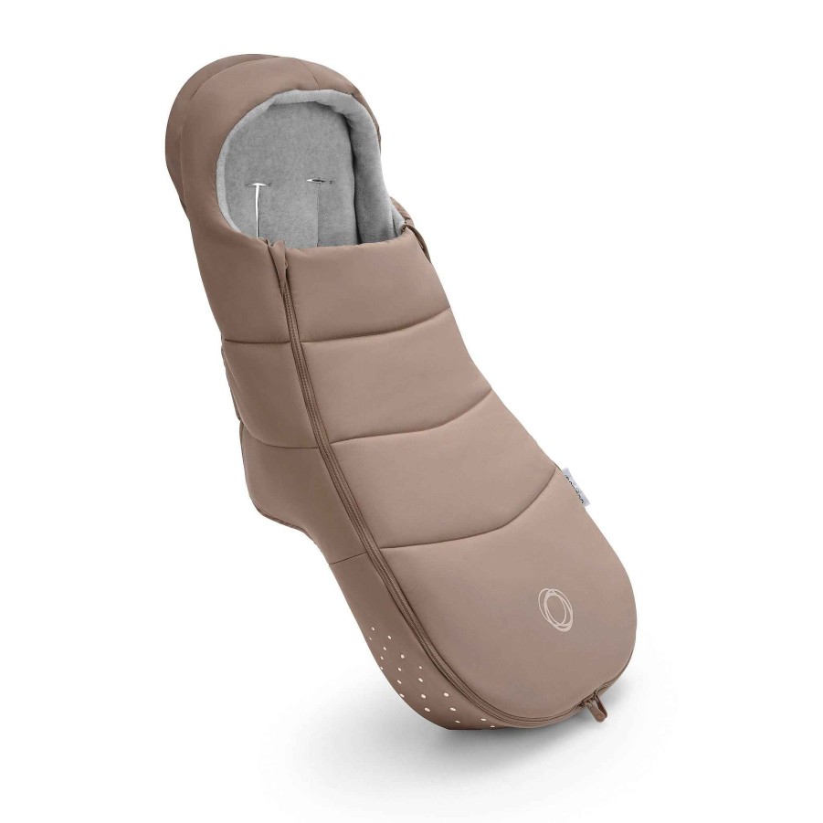 Toys & Gifts Bugaboo Baby Shower Gifts | Bugaboo Footmuff - Dune Taupe