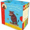 Toys & Gifts House of Marbles Baby Shower Gifts | My First Gruffalo Little Library Books