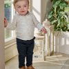 Christmas Mamas and Papas Christmas Jumpers | Chino Trousers - Navy