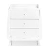 Furniture Snuz Grey Nursery Furniture | Snuzkot Changing Unit - Grey