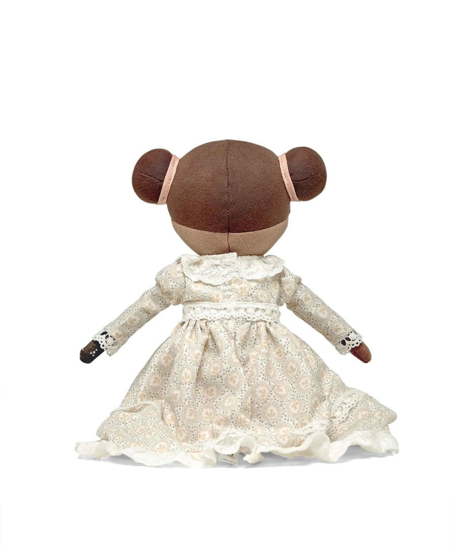 Toys & Gifts Mamas and Papas Newborn Gifts | Laura Ashley Dress Up Doll - Kitty