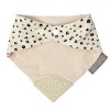 Toys & Gifts Cheeky Chompers Mum-To-Be Gifts | Neckerchew Teething Dribble Bib - Leopard Spot