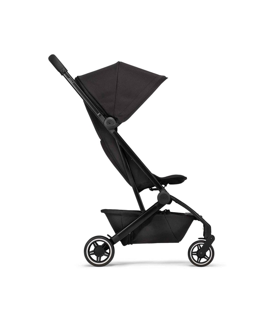 Pushchairs Joolz Summer Travel Essentials | Joolz Aer+ Pushchair In Refined Black