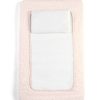 Bathing & Changing Mamas and Papas Baby Changing Mats | Welcome To The World Luxury Changing Mat - Pink