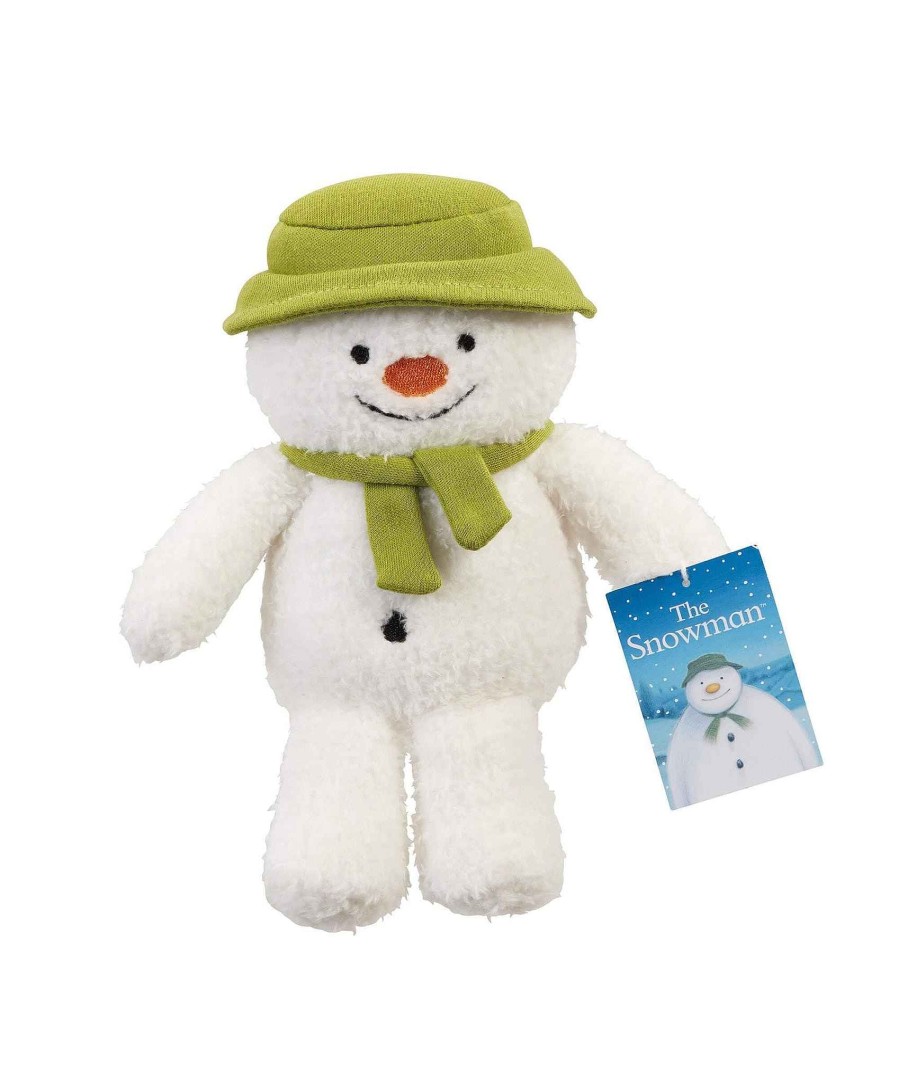 Christmas Rainbow Designs Christmas Gifting | Rainbow Designs The Snowman Bean Toy