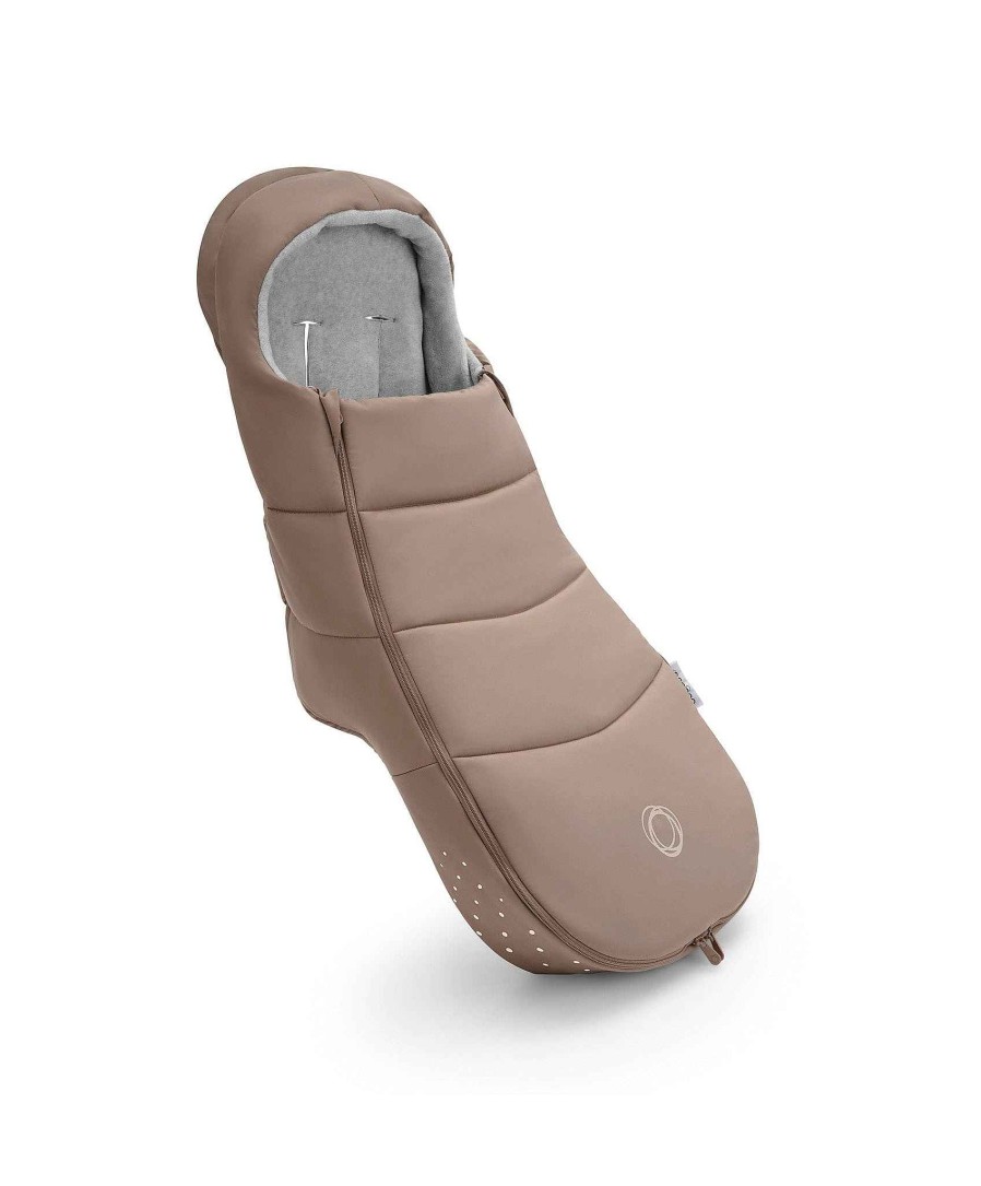 Toys & Gifts Bugaboo Baby Shower Gifts | Bugaboo Footmuff - Dune Taupe