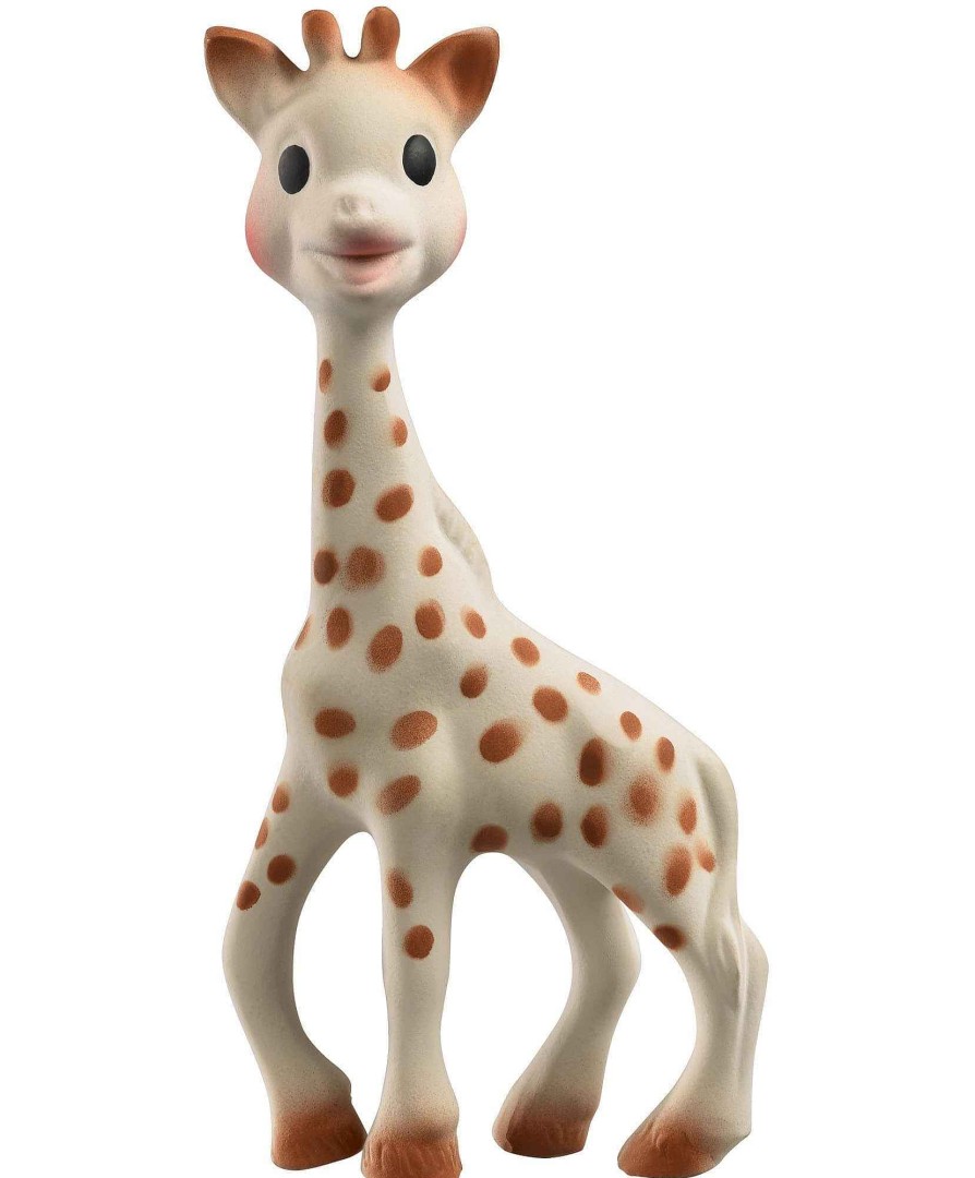 Toys & Gifts 1 Two Kids Ltd Laura Ashley | Sophie The Giraffe Teething Toy