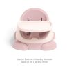 Toys & Gifts Mamas and Papas Laura Ashley | Bug 3-In-1 Floor & Booster Seat With Activity Tray Blossom