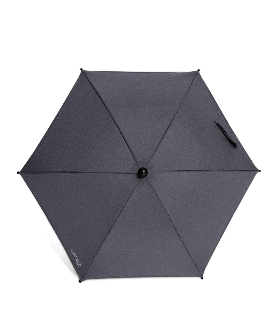 Pushchairs Mamas and Papas Pram Sunshades | Universal Pram Parasol - Navy