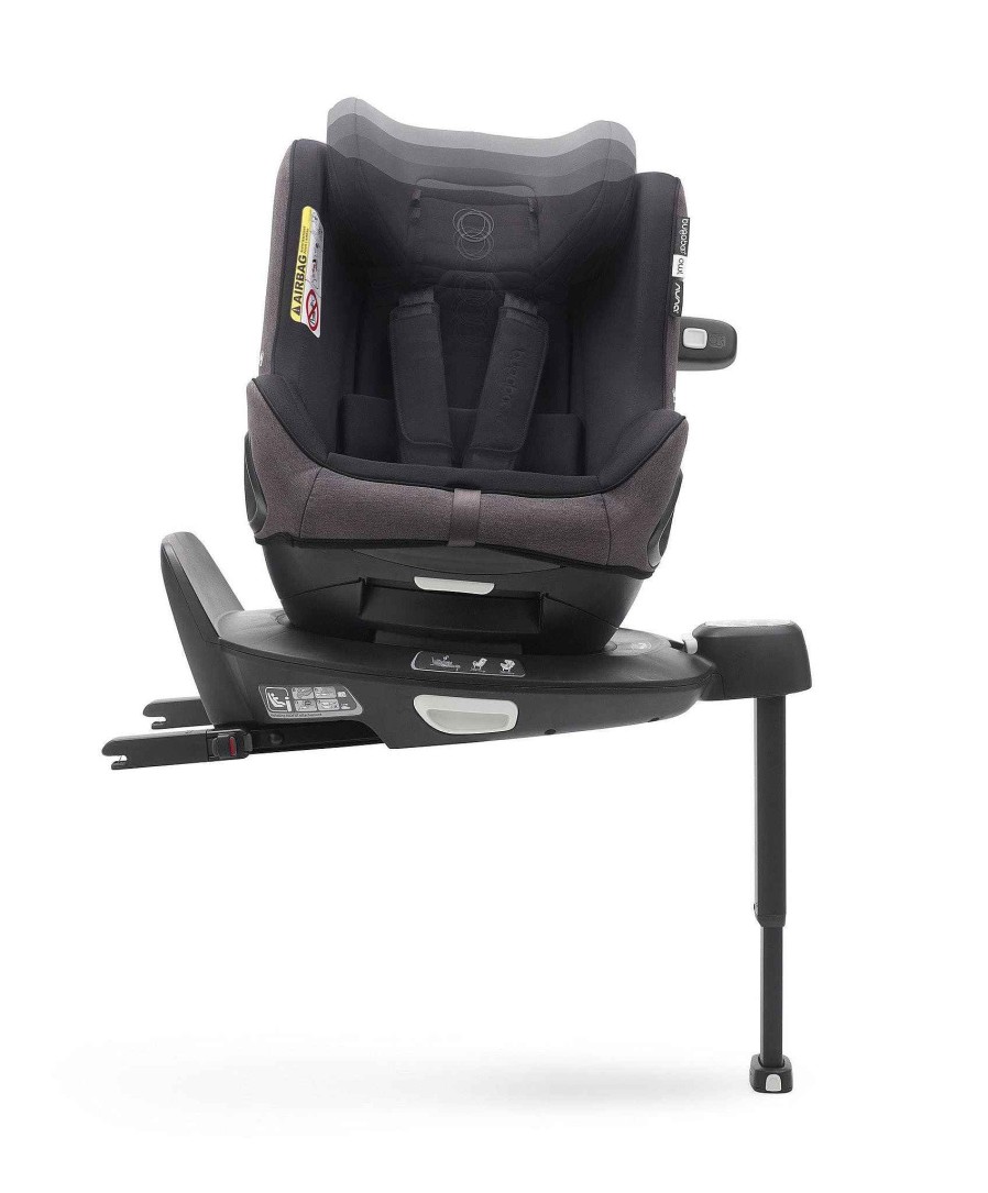 Toys & Gifts Bugaboo Baby Shower Gifts | Bugaboo Owl By Nuna Car Seat - Black