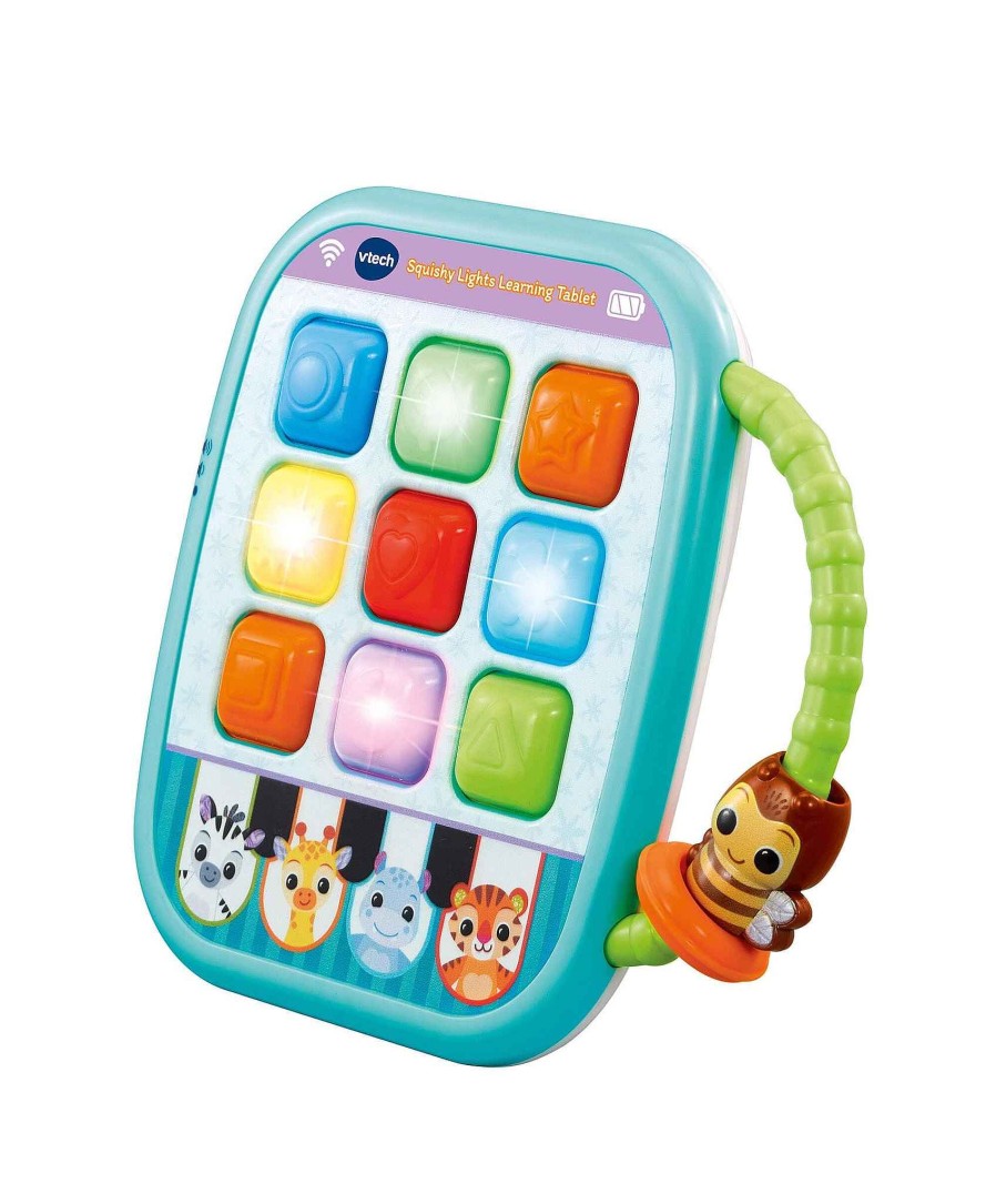 Christmas VTech Christmas Gifting | Vtech Squishy Lights Learning Tablet