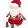 Christmas Mamas and Papas Baby'S First Christmas | Santa Soft Christmas Toy (Small)