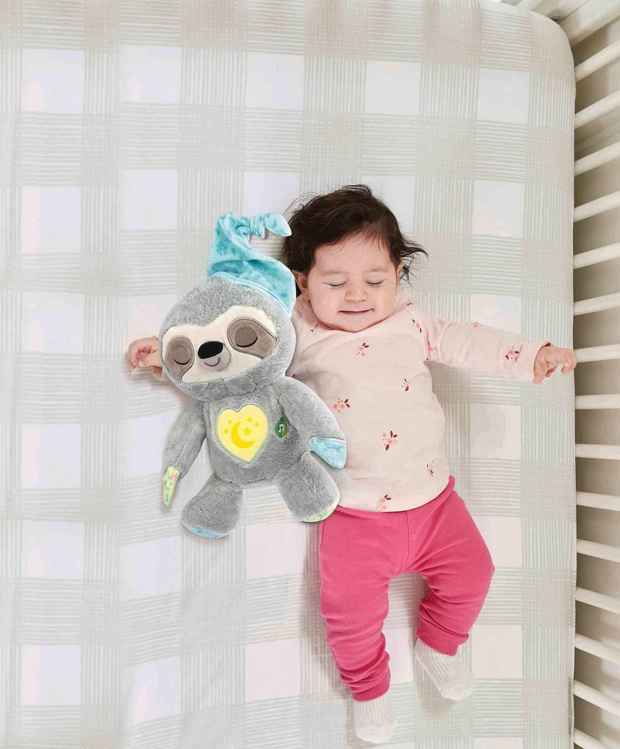 Christmas VTech Christmas Gifting | Vtech My Sleepy Sloth Soft Toy