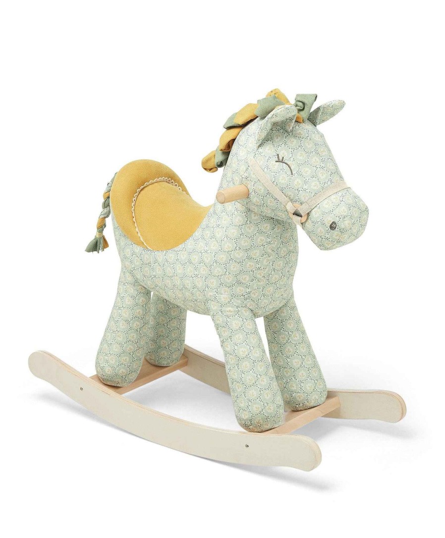 Toys & Gifts Mamas and Papas Mum-To-Be Gifts | Laura Ashley Rocking Animal