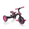 Christmas Globber Baby'S First Christmas | Globber Explorer 4 In 1 Trike - Fuchsia Pink