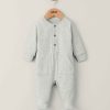 Clothing Mamas and Papas | Speckled Jersey All In One - Sand