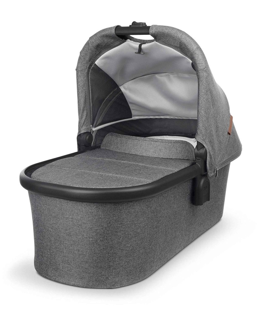 Pushchairs Uppababy Carry Cots | Uppababy Carrycot - Greyson