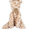 Toys & Gifts Mamas and Papas New Parent Gifts | Welcome To The World Small Beanie Toy - Giraffe