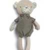 Toys & Gifts Mamas and Papas New Parent Gifts | Laura Ashley Soft Toy- Bear