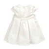 Clothing Mamas and Papas | Bow Dress - White