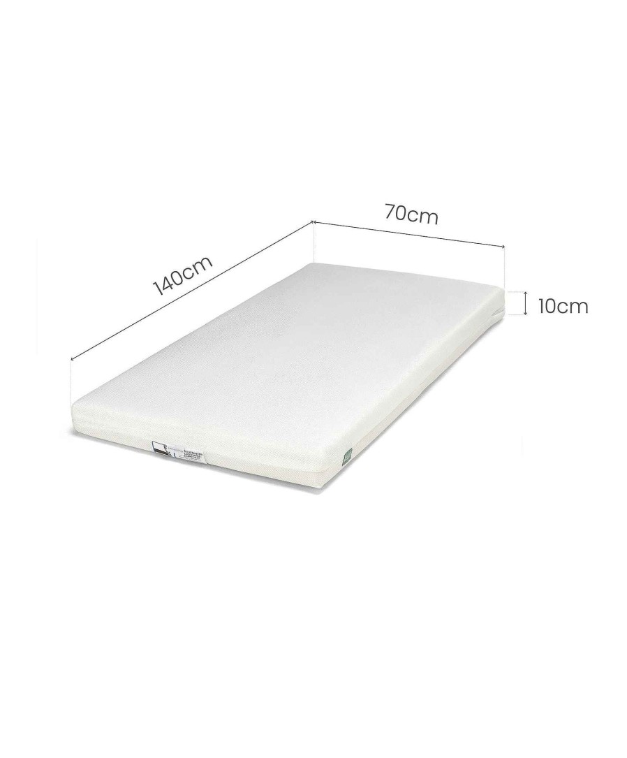 Nursery Mamas and Papas Cot & Cotbed Mattresses | Premium Pocket Spring Cotbed Mattress