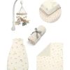 Nursery Mamas and Papas Cot Bedding | Jungle Essentials 5 Piece Interior Bundle - Multi