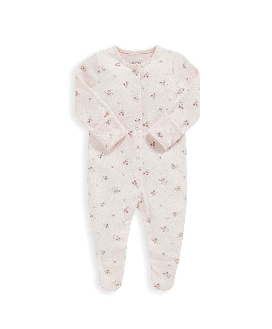 Clothing Mamas and Papas | Floral Set - 5 Piece Set