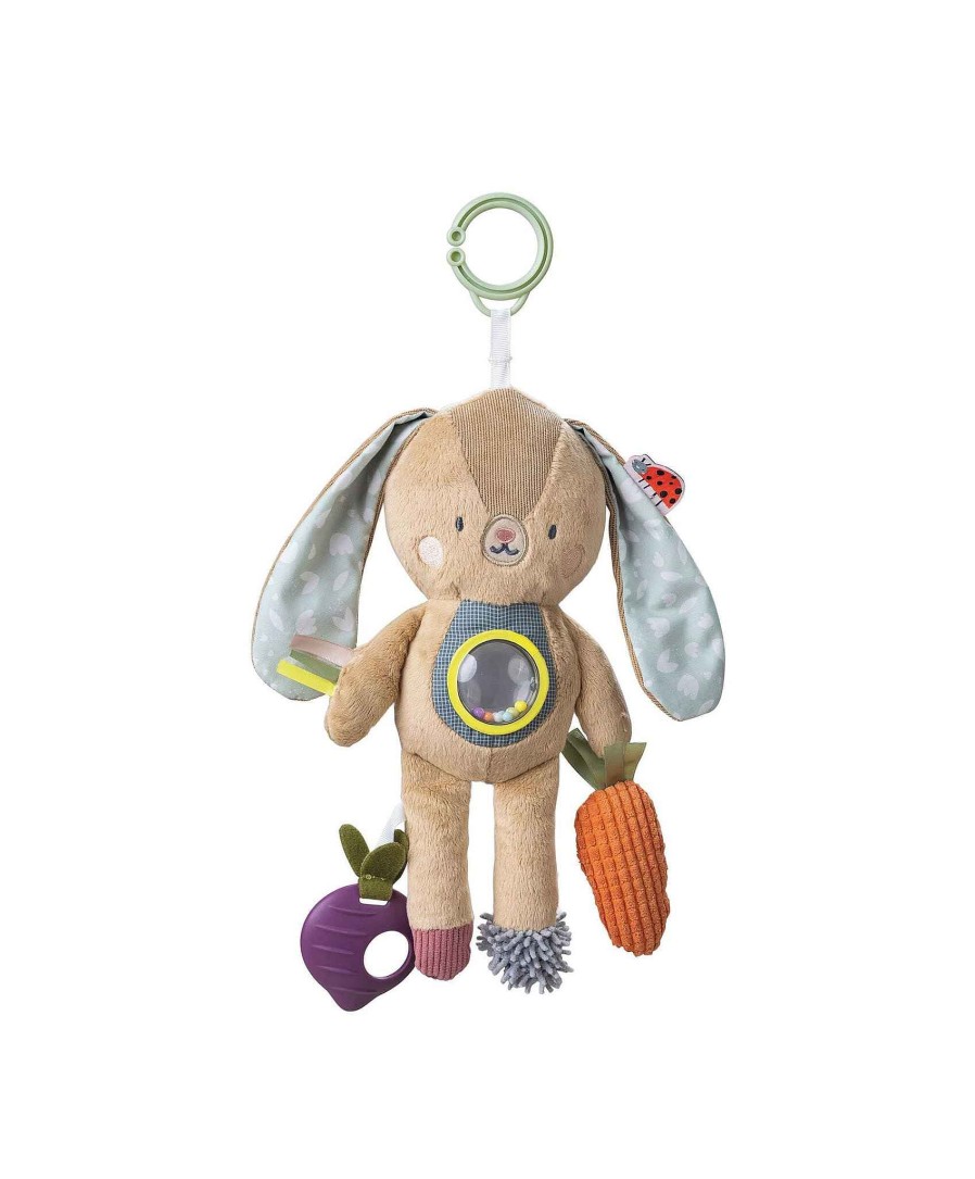 Christmas Taf Toys Christmas Stocking Fillers | Taf Toys Jenny The Activity Bunny Toy