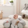 Nursery Mamas and Papas Elephant | Welcome To The World Sit & Play Elephant Interactive Seat - Grey