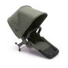 Toys & Gifts Bugaboo Baby Shower Gifts | Bugaboo Donkey 5 Duo Extension Set Complete Forest Green