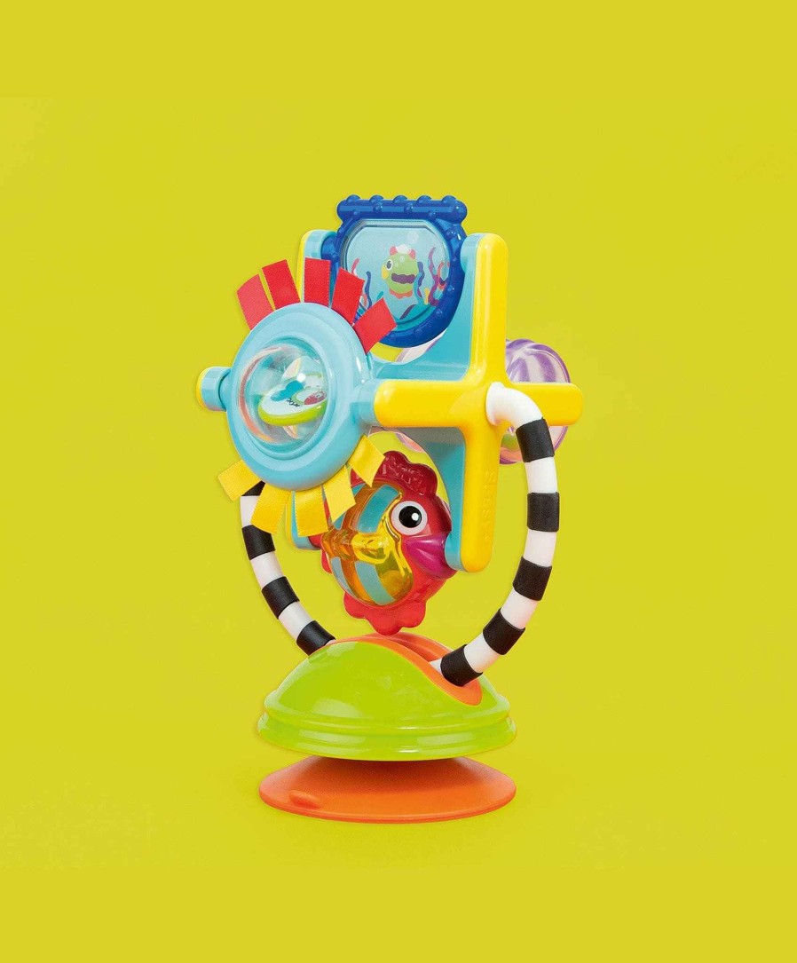 Toys & Gifts Sassy Garden Toys | Sassy Fishy Fascination Station