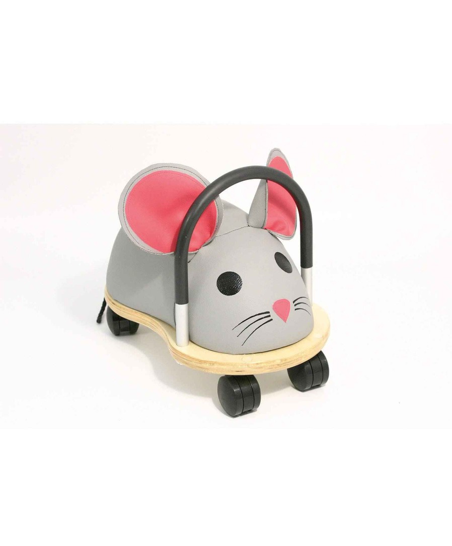 Toys & Gifts Wheelybug Mum-To-Be Gifts | Wheelybug Ride On Toy - Mouse