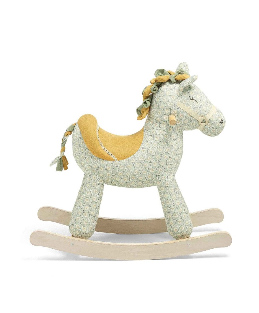 Toys & Gifts Mamas and Papas Rocking Horses & Animals | Laura Ashley Rocking Animal