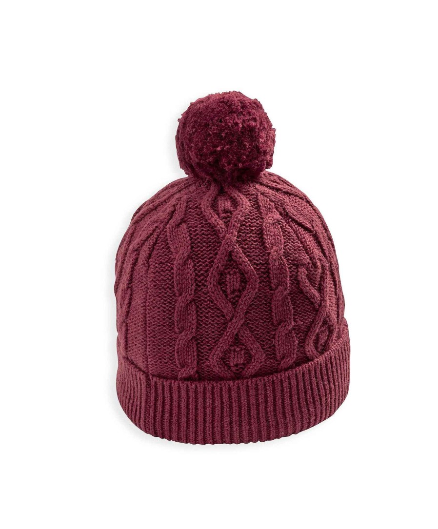 Clothing Mamas and Papas | Berry Bobble Hat