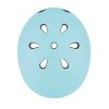 Toys & Gifts Globber Big Brother & Sister | Globber Go-Up Lights Helmet - Pastel Blue