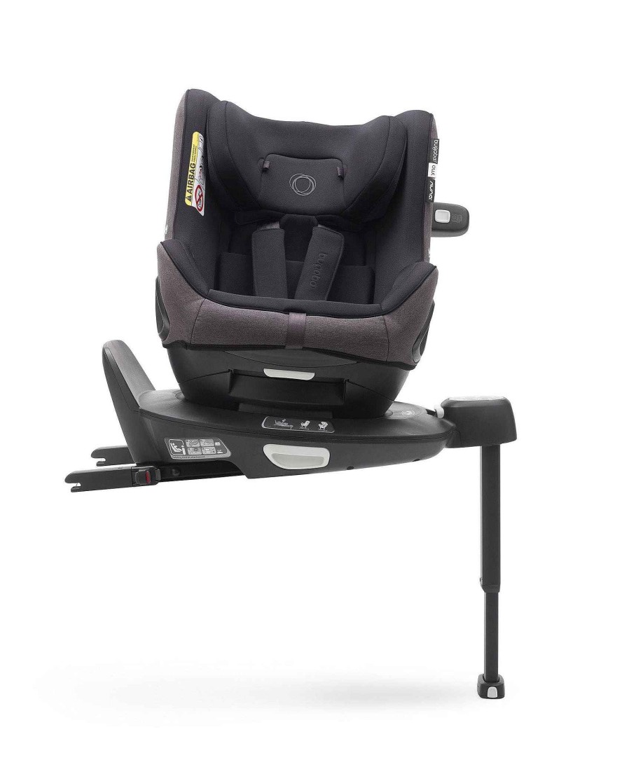 Car Seats Bugaboo Baby Car Seats | Bugaboo Owl By Nuna Car Seat - Black