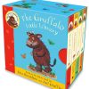 Toys & Gifts House of Marbles Laura Ashley | My First Gruffalo Little Library Books