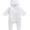 Clothing Mamas and Papas | Jersey Pin Spot Jacquard Pramsuit