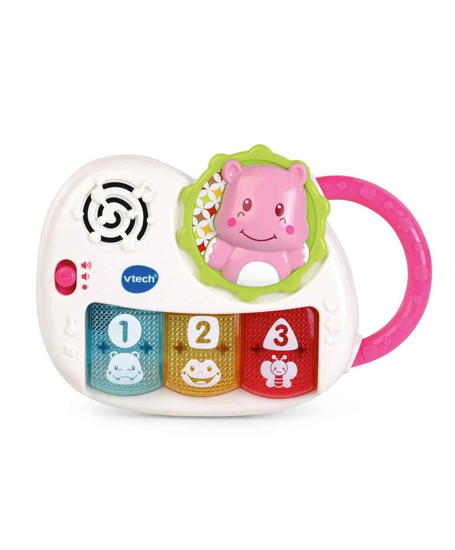 Christmas VTech Baby'S First Christmas | Vtech My 1St Gift Set - Pink