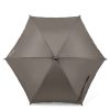 Pushchairs Mamas and Papas Pram Parasols & Raincovers | Universal Pram Parasol - Walnut