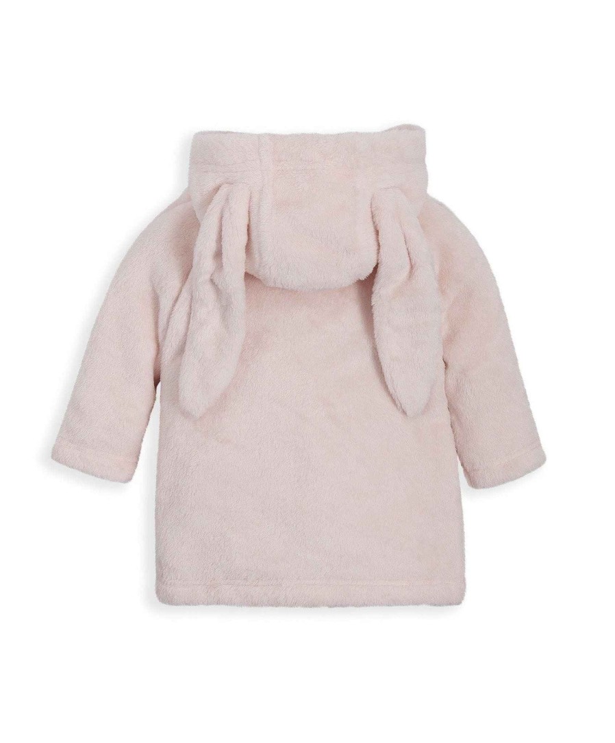 Clothing Mamas and Papas | Pink Bunny Dressing Gown