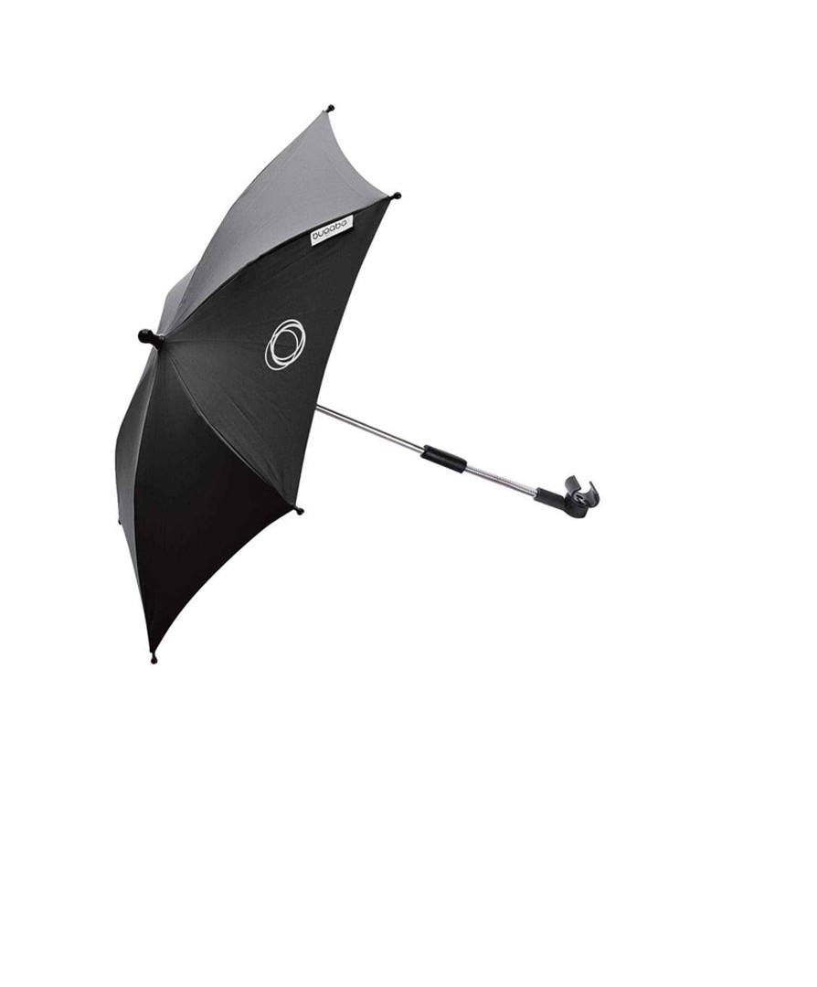 Pushchairs Bugaboo Pram Parasols & Raincovers | Bugaboo Universal Parasol - Black