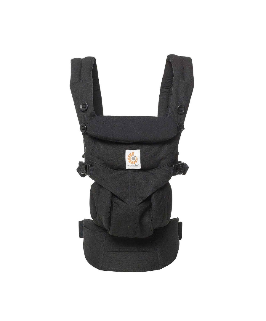 Pushchairs Ergobaby Baby Carriers & Slings | Ergobaby Omni 360 Baby Carrier - Black