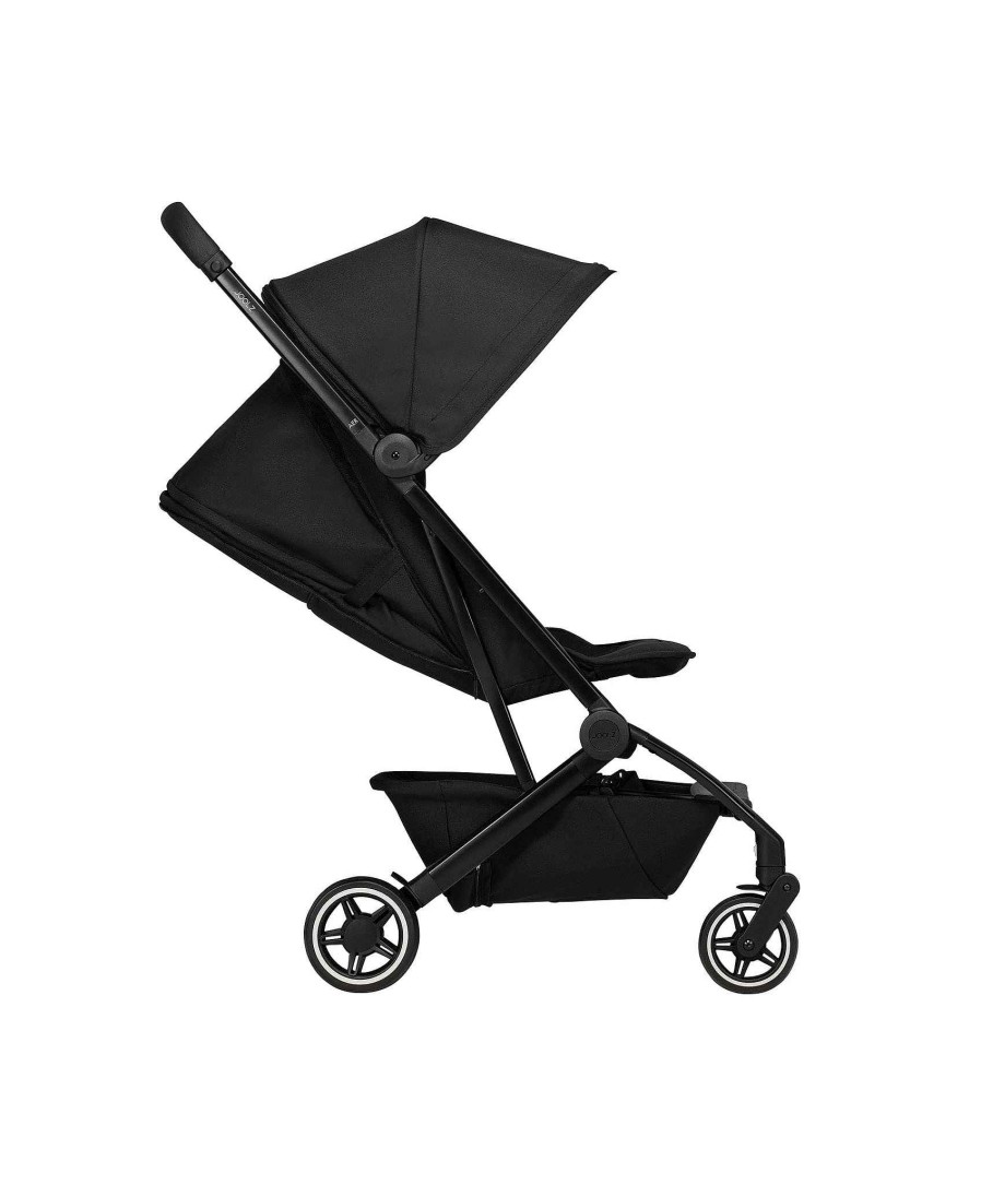 Pushchairs Joolz Summer Travel Essentials | Joolz Aer+ Pushchair In Refined Black