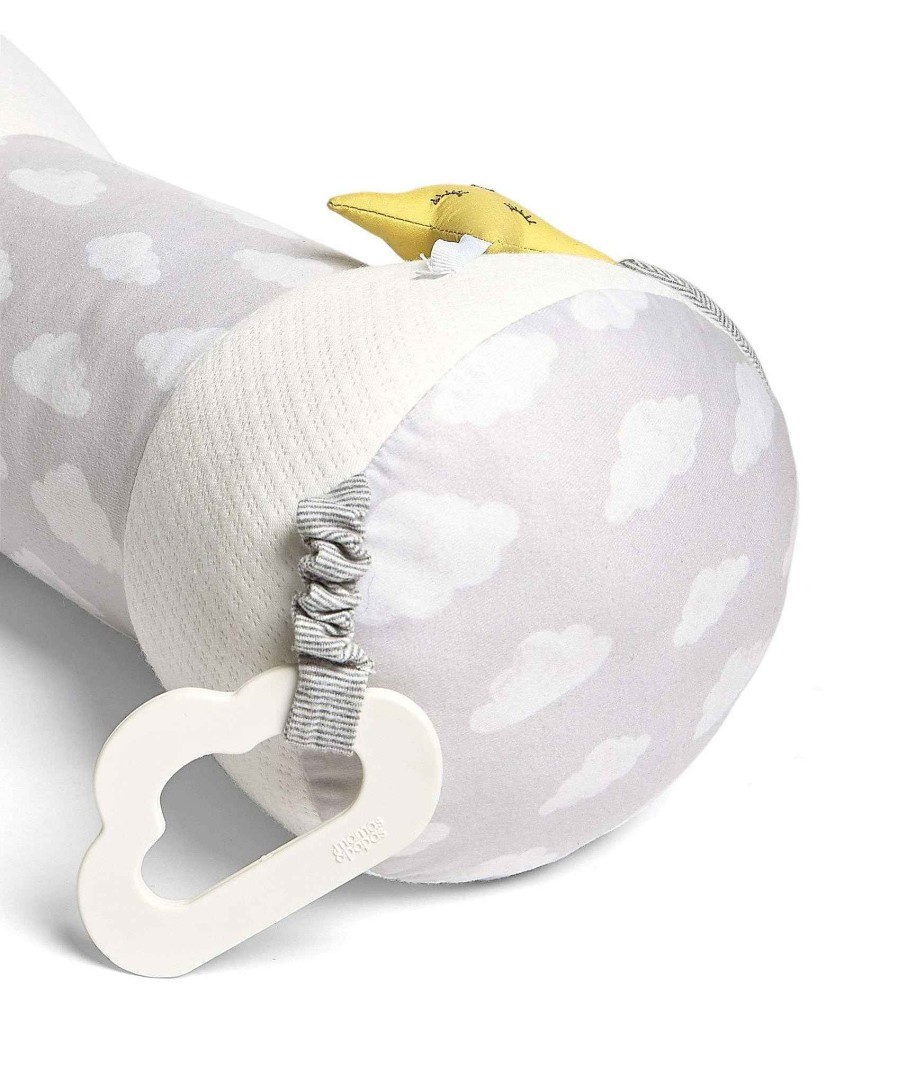 Nursery Mamas and Papas Dream Upon A Cloud | Dream Upon A Cloud Tummy Time Roll